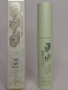 P.Louise - Take The Tint Peel Off Lip Stain – Hop Chocolate